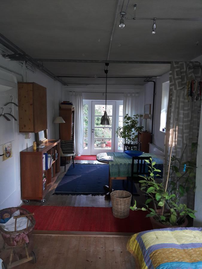 B&B Am Park ラインフェルデン エクステリア 写真